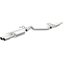 1993-1999 Volkswagen Golf Touring Series Catback Sportavgassystem Magnaflow